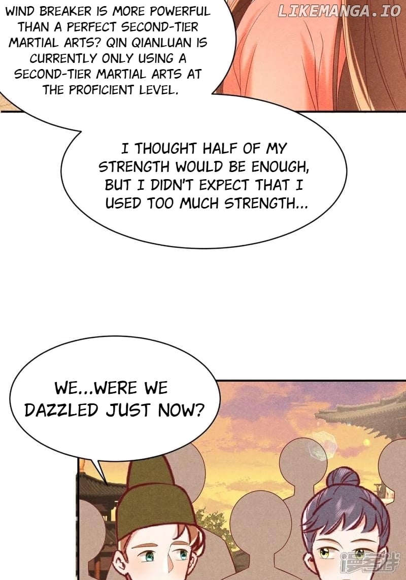 Empress of Hell’s Mission Guide Chapter 52 - page 32